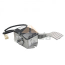 Jeenda Throttle Foot Electric Accelerator EFP-005 0-5K EFP713-0502 for EV Curtis Pedal Throttle 0-5K