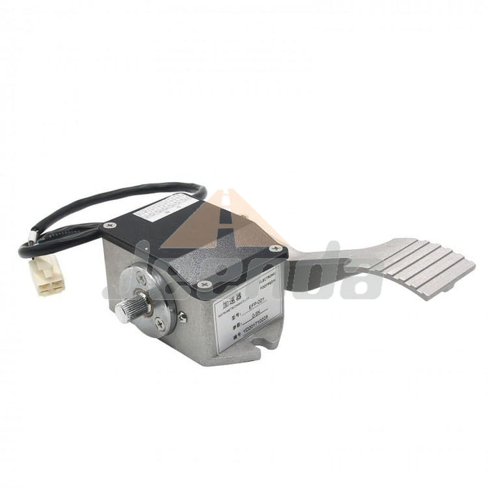 foot pedal throttle electric Jeenda Throttle Foot Electric Accelerator EFP-005 0-5K EFP713-0502 for — JEENDA