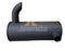 Jeenda Muffler 4448414 for Hitachi John Deere ZAXIS250LC ZAXIS270LC