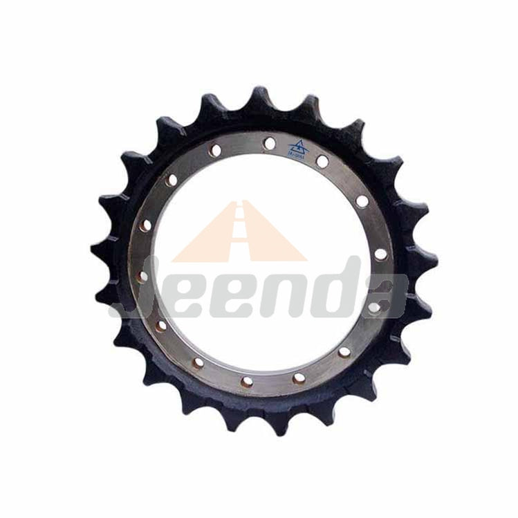 Free Shipping Sprocket 6Y4898 07-11-0041 10031208 10038413 115061 21378 21378-TS 30005743 7443 CR5604 Q3220000Y01 R0125000M01 R14060B0Y01 for CAT Caterpillar E325 E325L 325 325B 325BL 325C