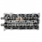 Cylinder Head D4CB 908753 22100-4A000  22100-4A010  22100-4A020  22100-4A025  22100-4A100 for Hyundai starex H200 H-1 D4CB  2.5CR-DI