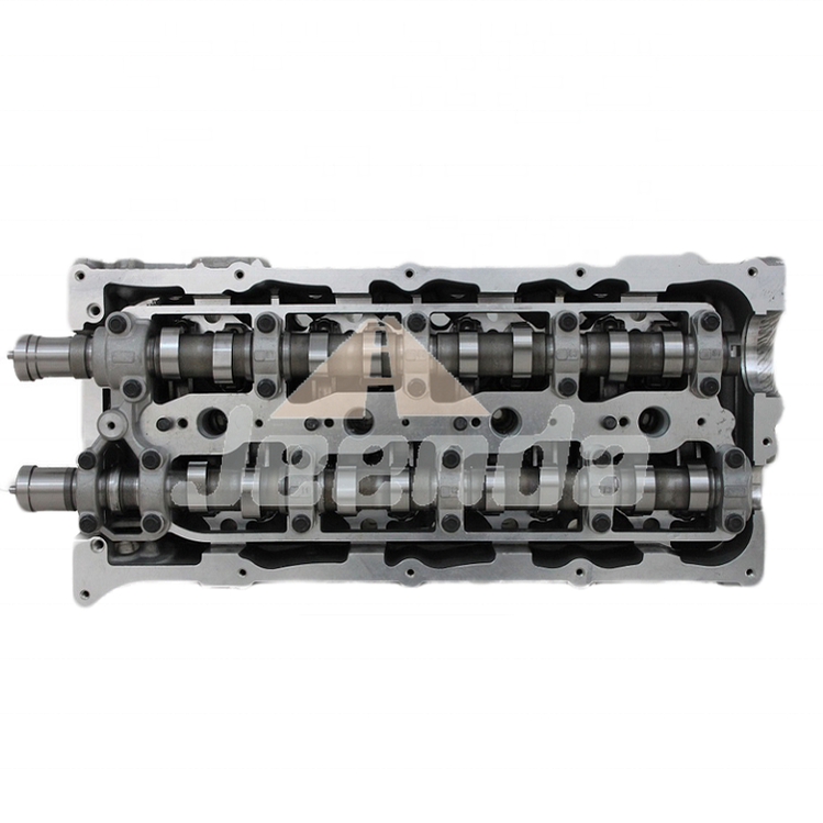 Cylinder Head D4CB 908753 22100-4A000  22100-4A010  22100-4A020  22100-4A025  22100-4A100 for Hyundai starex H200 H-1 D4CB  2.5CR-DI