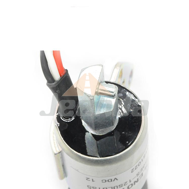 Free Shipping Stop Solenoid SA-4899-12 1E231-60011 16851-57723 1756ES-24SUL5B1S5 for Kubota Excavator D722 D902