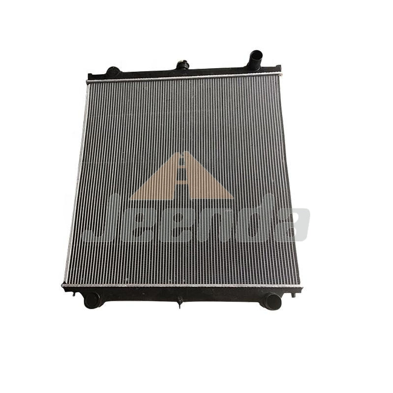 Free Shipping Radiator 20Y-03-31111 for Komatsu Excavator PC200-7 PC210-7 ND116140-0050