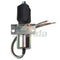 Free Shipping Stop Solenoid 4-Wires 10138PRL 1502-12C for Corsa 12V Electric Captain's Call