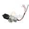 Free Shipping Stop Solenoid 4-Wires 10138PRL 1502-12C for Corsa 12V Electric Captain's Call