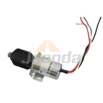 Free Shipping Stop Solenoid 4-Wires 10138PRL 1502-12C for Corsa 12V Electric Captain's Call