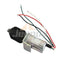 Free Shipping Stop Solenoid 4-Wires 10138PRL 1502-12C for Corsa 12V Electric Captain's Call