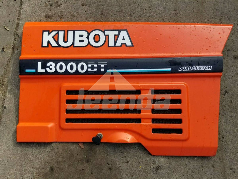 For New Kubota TC020-18630 Panel COMP.BONNET SIDE RH