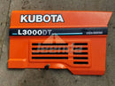 For New Kubota TC020-18640 Panel COMP.BONNET SIDE RH