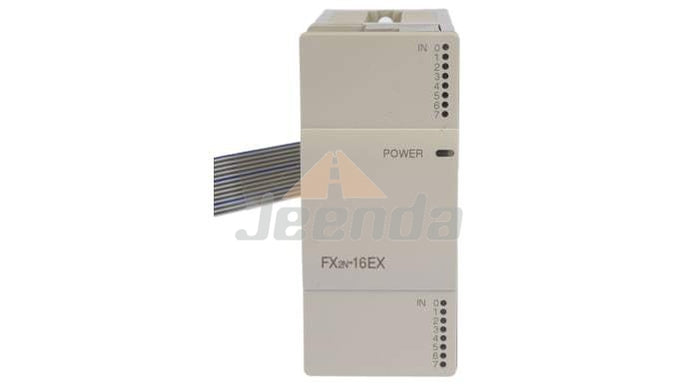 Mitsubishi FX2N-16 EX Series PLC I/O Module 16 Inputs, 24 V dc, 90 x 40 x 87 mm