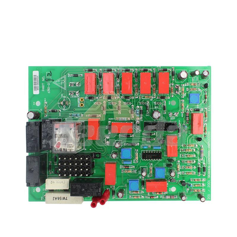 Free Shipping Interface Module PCB PCB650-091 650-091 for FG Wilson OLYMPLAN-MASSEY FERGUSON 12V