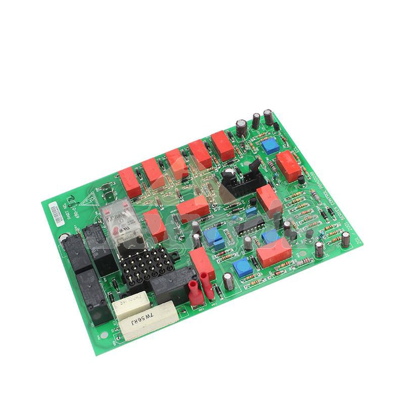 Free Shipping Interface Module PCB PCB650-092 650-092 for FG Wilson OLYMPLAN-MASSEY FERGUSON 24V