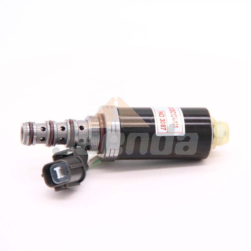 Free Shipping Stop Solenoid Valve SKX5P-17-212A for Kobelco SK200-2 SK200-5 SK220-2