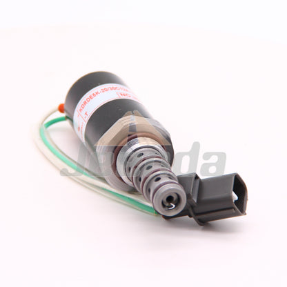 Free Shipping Stop Solenoid Valve SKX5P-17-212A for Kobelco SK200-2 SK200-5 SK220-2