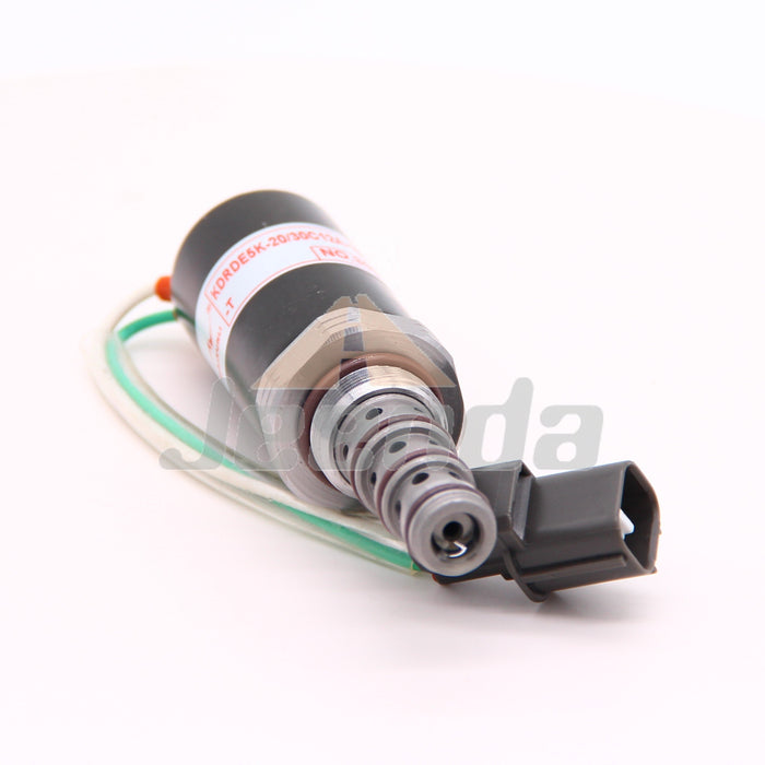 Free Shipping Stop Solenoid Valve SKX5P-17-212A for Kobelco SK200-2 SK200-5 SK220-2