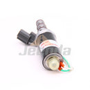 Free Shipping Stop Solenoid Valve SKX5P-17-212A for Kobelco SK200-2 SK200-5 SK220-2