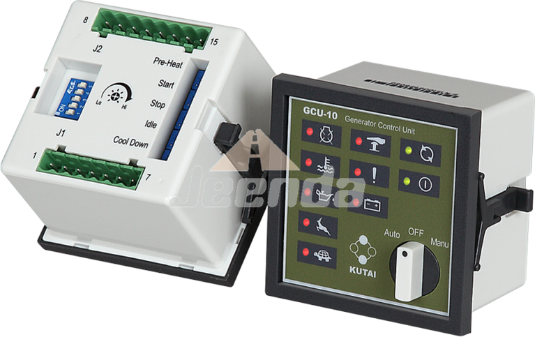 Free Shipping Original Kutai GCU-10 GCU10 Programmable Genset Controller