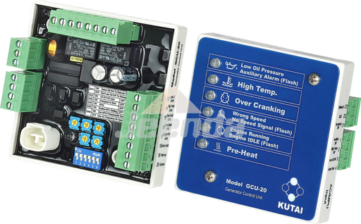 Free Shipping Original Kutai Engine Controller GCU-20 Automatic Engine