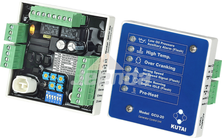 Free Shipping Original Kutai Engine Controller GCU-20 Automatic Engine