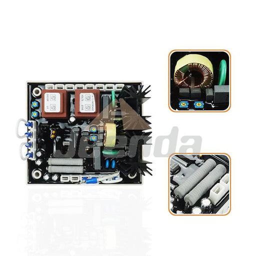 Free Shipping Automatic Voltage Regulator AVR EA63-7D AVC63-7D