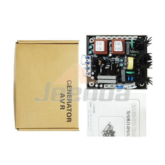 Free Shipping Automatic Voltage Regulator AVR EA63-7D AVC63-7D