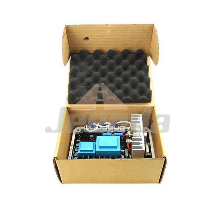 Free Shipping Automatic Voltage Regulator AVR EA15A 15 Amp 1 Phase 2 Wire