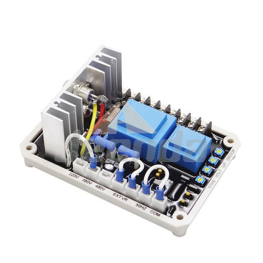 Free Shipping Automatic Voltage Regulator AVR EA15A 15 Amp 1 Phase 2 Wire