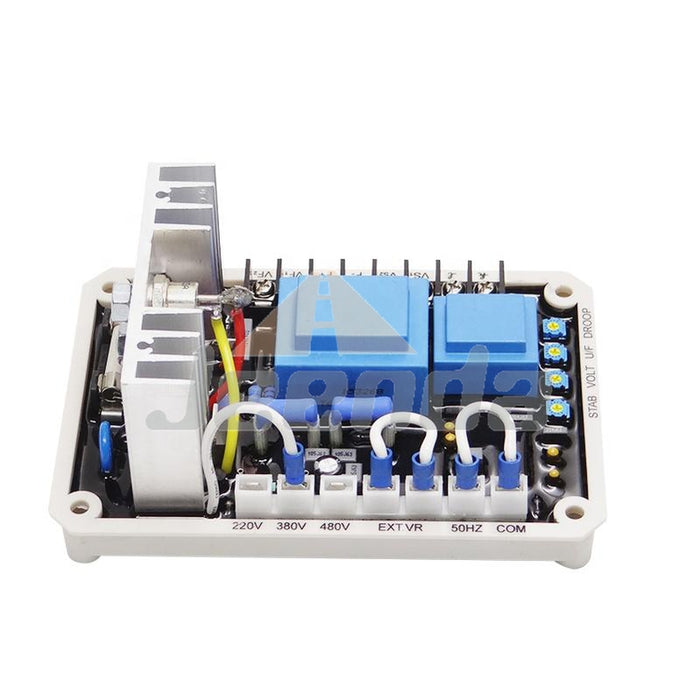Free Shipping Automatic Voltage Regulator AVR EA15A 15 Amp 1 Phase 2 Wire