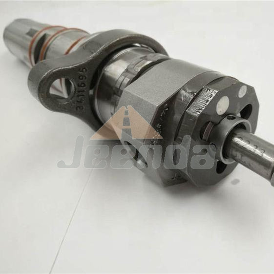 New Fuel Injector 3076132 for Cummins KTA/QSK 09-2016