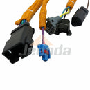 Free Shipping Wiring Harness 195-7336 1957336 for Caterpillar CAT 325C E325C 3126B Excavator