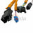 Free Shipping Wiring Harness 195-7336 1957336 for Caterpillar CAT 325C E325C 3126B Excavator