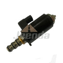 Free Shipping Stop Solenoid Valve 111-9916 1119916 for Caterpillar Cat Excavator 320B 320C E320C E320D E325B