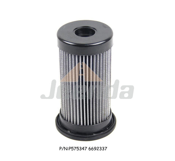 Jeenda Cooling Fan Motor Filter 6692337 P575347 for Bobcat Skid Steers S150 S160 S175 S185 S205 S220 S250 S300 S330 T180 T190 T250 T300 T320 A300 A770