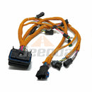 Free Shipping Wiring Harness 195-7336 1957336 for Caterpillar CAT 325C E325C 3126B Excavator