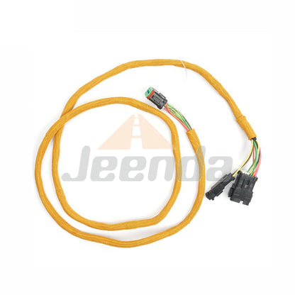 Free Shipping Wiring Harness 256-6803 2566803 for Caterpillar CAT 442E 450E 434E 444E 420E 428E 430E 416E 422E 432E 414E 140K 12K 120K 2 120K 160K 140K 826H 836H 825H