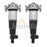 Free Shipping Air Suspension Shock Parts 95533303420 95533303421 955 333 034 20 for Audi Q7 VW Tourage Porsche Cayenne 955