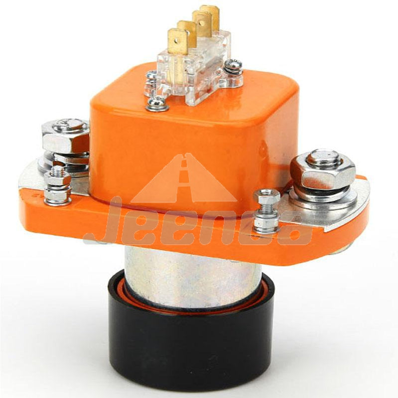 Free Shipping Main Contactor Solenoid MZJ-400A 48V 400A for Heavy Duty Golf Cart