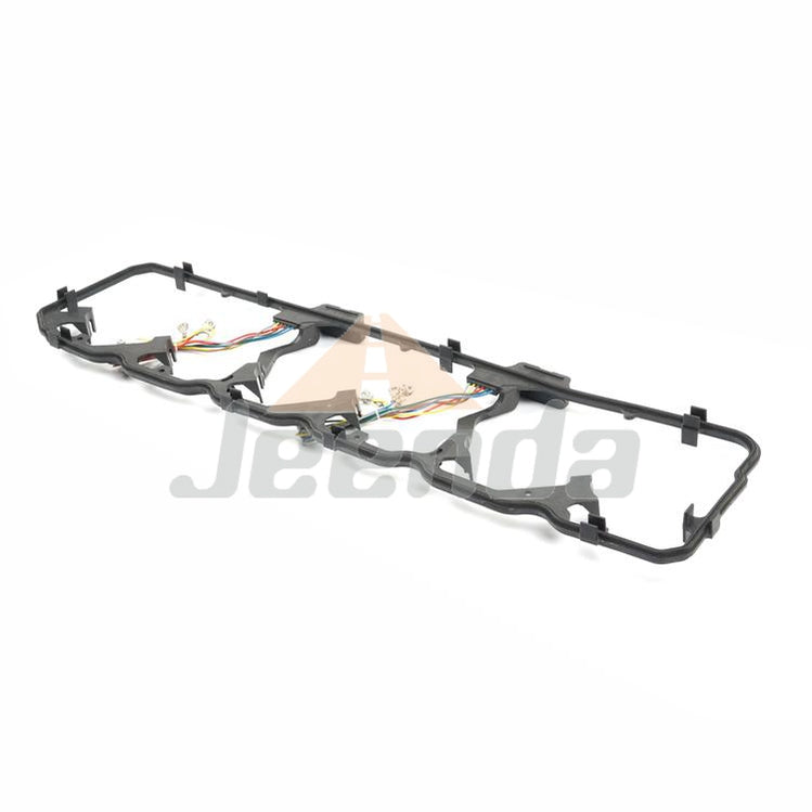 Free Shipping Cylinder Head Cover Gasket 5179091 615-204 5179091AD for Cummins Dodge Ram 2500 3500 4500 5500 6 Cyl 6.7L Diesel