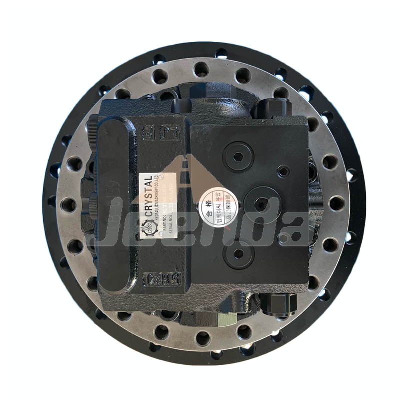 Travel Motor Final Drive JNA0221 JLA0369  20/925737 JRA0264 20/925318 for JCB JS130 JS160 JS200 JS220