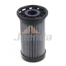 Jeenda Cooling Fan Motor Filter 6692337 P575347 for Bobcat Skid Steers S150 S160 S175 S185 S205 S220 S250 S300 S330 T180 T190 T250 T300 T320 A300 A770