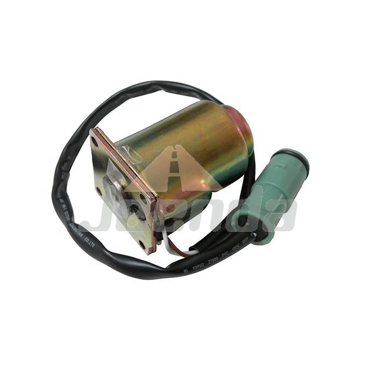Free Shipping Stop Solenoid Valve 086-1879 0861879 for Caterpillar E200B EL200B