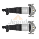 Free Shipping Air Suspension Shock Parts 95533303420 95533303421 955 333 034 20 for Audi Q7 VW Tourage Porsche Cayenne 955