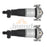 Free Shipping Air Suspension Shock Parts 95533303420 95533303421 955 333 034 20 for Audi Q7 VW Tourage Porsche Cayenne 955