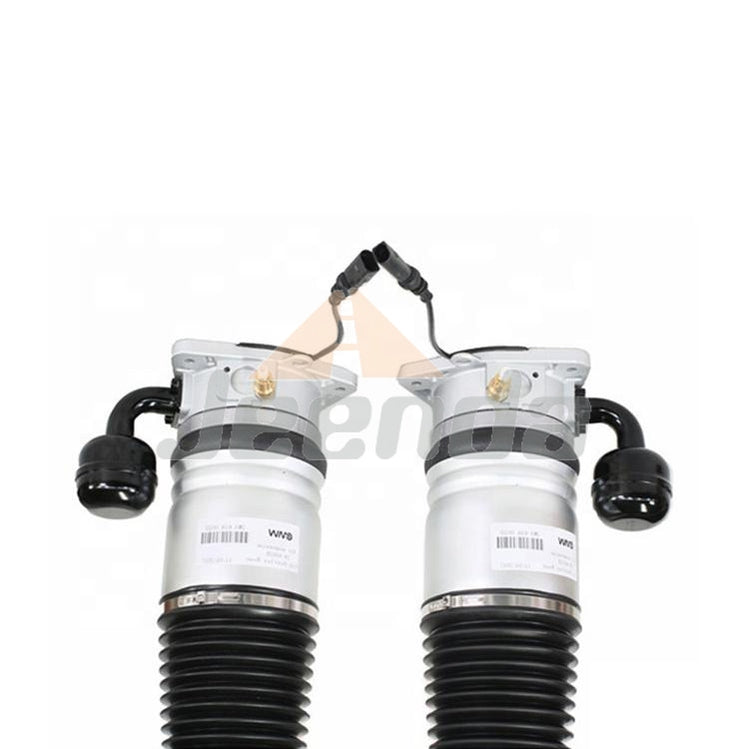 Free Shipping 2PCS Air Suspension Shock 3W5616001D 3W5 616 002B 3W5 616 001D for Bentley Continental GT Flying Spur 2009-2013