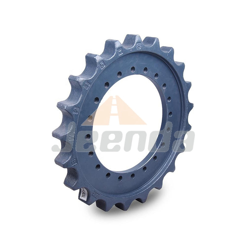 Free Shipping Sprocket 4430291 08-11-0070 1017812V HT543 R7670000N01 for Hitachi ZX650LC-3 ZX800 EX700-1 / 2 EX750-5 EX800H-5 ZX650LC-3 ZX800 ZX850H ZX850LC-3 John Deere 650DLC 750 800C 850DLC 870G LC