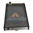 Free Shipping Hydraulic Radiator 11N8-40280 for Hyundai R225 R290 R305-7