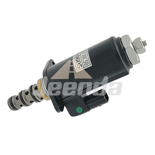 Free Shipping Stop Solenoid Valve KDRDE5K-31/30C50-123 YN35V00052F1 24V for Kobelco SK210-8 SK260-8 SK350LC-8