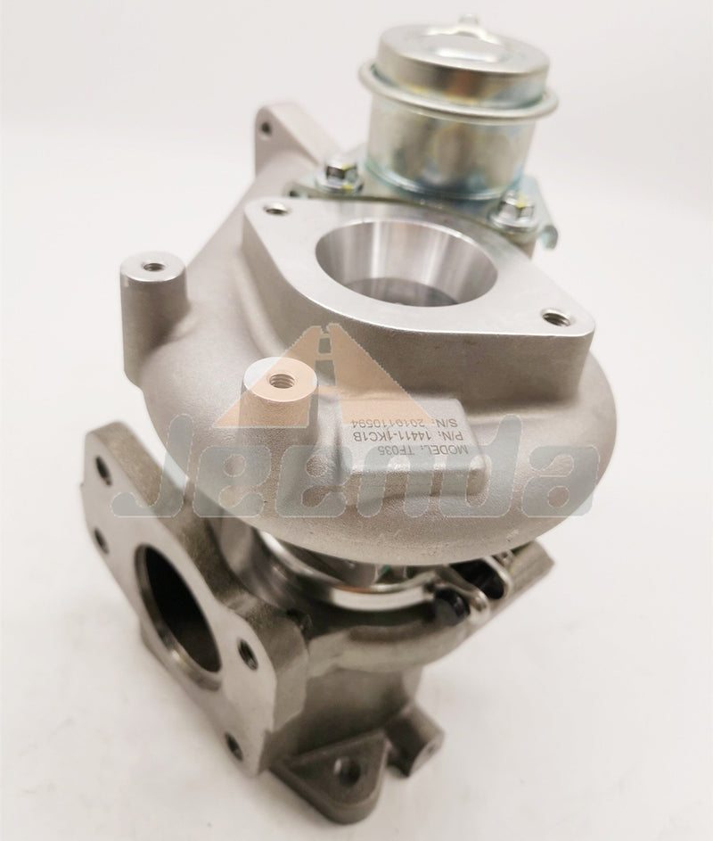 Free Shipping Turbocharger 40-31170R 49335-00850 49335-00870 49335-00880 49335-00882 49335-00883 49335-00885 49335-00892 49335-00893 49335-01801 for 2011-14 Nissan Juke 1.6T All Models