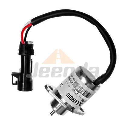 Free Shipping Stop Solenoid 6670602 12V for Bobcat Skid Steer Loader 463 553 S70 S100